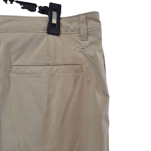 Champion Men's Tan Polyester Chino Pants - Picture 6 of 13